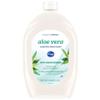 Aloe Vera Scent Liquid Hand Soap Refill, Moisturizing Formula, Gentle Cleansing, Skin Softening, 50 fl oz, Family Size view 1