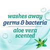 Aloe Vera Scent Liquid Hand Soap Refill, Moisturizing Formula, Gentle Cleansing, Skin Softening, 50 fl oz, Family Size view 3