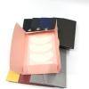 Flexible and easy to cut for custom fit eyelash foam pads 25 pairs per box with soft and breathable material view 4