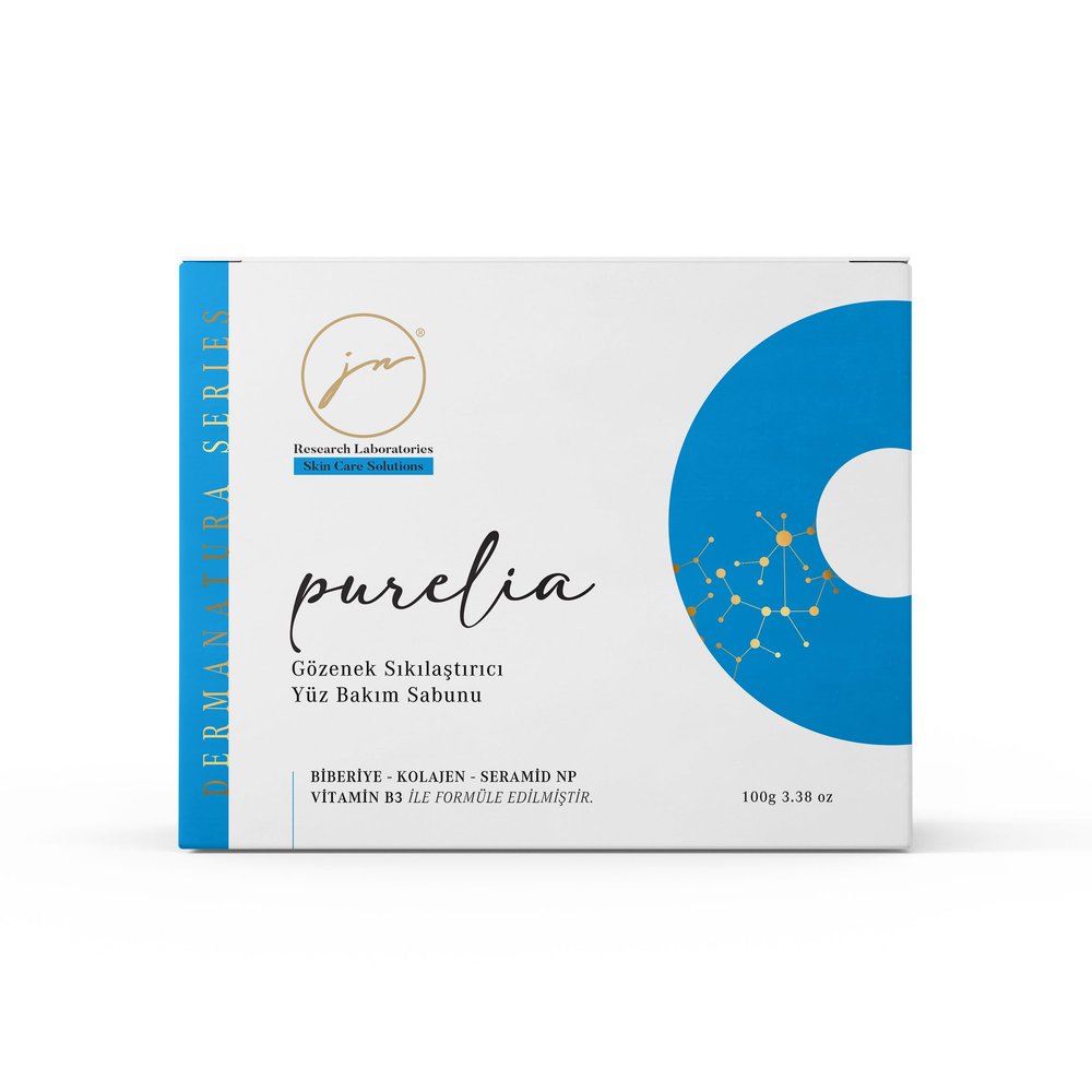 Jimena Natural Facial Cleansing Soap Bar Gentle Daily Face Cleanser Helps Improve Skin Appearance Multiple Variants for Different Skin Needs 85 g (Pore Care & Smoother Look)