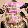 LXTTDABEN Heat Protection Spray for Hair,Leave-In Moisturizing Hair Heat Protectant Spray for Heat Styling,Coloring,Protection,Reduces Frizz,Hair Mist with Argan Oil,2.64 Fl Oz view 3