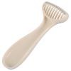 JHKNNK Body Hair Trimmer Manual Hair Remover for Women Stainless Steel Shaver Portable Tool for Arms Legs Armpits Full-Body Use view 1