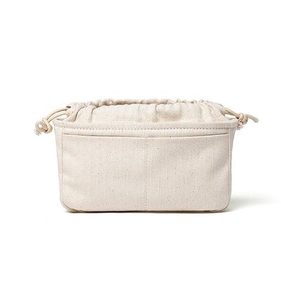 ZENIXXXX Makeup bag for women, portable, large capacity, high appearance travel bag, new drawstring