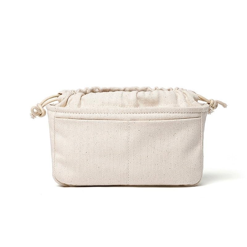 ZENIXXXX Makeup bag for women, portable, large capacity, high appearance travel bag, new drawstring