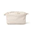 ZENIXXXX Makeup bag for women, portable, large capacity, high appearance travel bag, new drawstring view 3