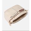 ZENIXXXX Makeup bag for women, portable, large capacity, high appearance travel bag, new drawstring view 4