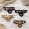 GadgetNestUSA Claw Hair Clips for Women, 8-Pack Large Butterfly Jaw Clamps for Long Curly Hair, Strong Grip Matte Finish, Durable No-Slip Styling Accessories Set view 4