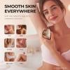 PRITECH Electric Razors for Women Legs, Electric Shaver for Women view 2