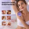PRITECH Electric Razors for Women Legs, Electric Shaver for Women view 2