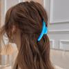Aluminum Tip Top Finger Wave Hair Clips, 12Pcs for Women Styling, Metal Clips Modeling Clamps Suitable for Home and Outdoor view 4