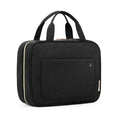 WERTGHJ Travel Hanging Makeup Bag for Men and Women Wash Portable Storage Box Waterproof bag(D)