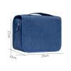 WERTGHJ Toiletry bag Women's Travel Storage Dry and Wet Separation Large Capacity Portable Bath And Wash Makeup view 2