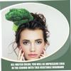 MAJORMENCH 2pcs Vegetable Headbands Broccoli Design Soft Elastic Hairbands for Women Festival Party Cosplay Hair Accessories Holiday Hair Decorations view 4