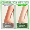 XINGXYUEL 30 Pack 99% Pure Aloe Vera Gel Travel Size, After Sun Relief Skin view 3
