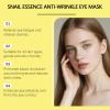 Viareline Snail Essence Anti-Wrinkle Eye Mask, 40 Pieces view 3
