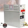 HYUIO steam Bath Steam Generator Kit for Home and Commercial Use, Automatic Heating with LED Digital Display, Ideal for steam Bath, Shower, Bath, and SPA view 1