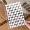 100Pcs Double-Sided Tape for Nail Art Stands Practice Base Fixing, No-Trace Jelly Tape for Wearable Press-On Nails and Display Cards view 4
