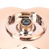 NinthAvenue Basics Replacement Head Electric Hair Remover Gold Plated Vane/Wing for Women Body Hair Shaving Machine Head, 360 Degree Floating Vane/Wing, Suitable for 4 Remover, ABS Material 2.4 X 2. X 0.8in view 3