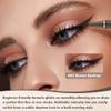 Anwuozu Ultra Fine Liquid EyelinersBrown Matte Eye Liners PencilsEye Ink Liner-Precision Tip for Winged and Inner Corner MakeupLong LastingQuick-DryWaterproof Easy to Apply for Beginners02 view 4