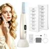 Sonic Dermaplane Razor for Women Face Hair & Peach Fuzz Remover view 1