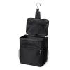 Kangnice Hanging Shower Storage with Detachable Base Panel and Rustproof Hook Ideal for Dormitory Beach Trip Hanging Toiletry Bag view 1