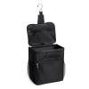 Kangnice Hanging Shower Storage with Detachable Base Panel and Rustproof Hook Ideal for Dormitory Beach Trip Hanging Toiletry Bag view 4