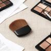 10 Pcs Small Blush Brush, Mini Blush Brush Facial Makeup Brushes Travel Loose Powder and Brushes Travel Portable Soft Hair Tools view 3