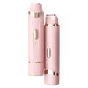Trimmer for Women 2 in 1 Electric Shaver for Women Sensitive Skin Private Line and Legs Hair Remover Smooth Grooming Rechargeable Cordless Hair Remover view 1