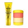 Dr. PawPaw Vanillaberry Scrub Duo with Original Balm - Lip Scrub and Hydrating Lip Balm Duo Pack - Gentle Exfoliation and Soft Finish - 2 pc view 1