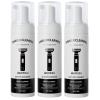 218ml Razor Cleaning Fluid Compatible With Braun S3 5 6 7 8 9 CT Series ShaversCleans Your Shaver, Removes Residual Hair & Skin Particles(3 PCS) view 1