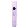 BRRNOO Women Bikini Hair Trimmer 6500 RPM 4 in 1 Nose Eyebrow Body Trimmer with LED Light for Women Sensitive Skin Grooming (Purple) view 1