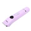 BRRNOO Women Bikini Hair Trimmer 6500 RPM 4 in 1 Nose Eyebrow Body Trimmer with LED Light for Women Sensitive Skin Grooming (Purple) view 4