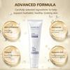 Aiwejay Magic Collagen Fullerene Neck Cream with Roller, Firming & Tightening Neck Cream with Collagen Peptides, Anti-Wrinkle Moisturizing Neck Skincare for Smoother, Youthful-Looking Skin view 3