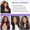 LOVFIR V Part Kinky Straight Wig Human Hair 180% Density Glueless Upgrade U Part Wig No Leave Out Yaki Straight VPart Human Hair Wigs for Women Beginner Friendly Natural Color 18 Inch view 4