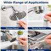 30 Pcs Shower Head Cleaning Brush Set Cleaner Picks - Small Hole Nozzle Unclogger, Anti-Clogging Shower Head Cleaner with Storage Boxes view 4