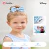 Disney Frozen Scrunchies for Girls Hair Bows Glitter Satin Hair Ties view 2