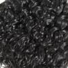 Peenoll 20 Inch Water Wave Human Hair Bundles Natural Black Wet and Wavy Single One Bundles Human Hair Unprocessed Brazilian Virgin Quick Weave Hair Extension for Black Women view 4