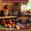 LOVAYON Raw Batana Hair Mask with Silk Protein & Coffee Extract 8.2 oz/250g view 2