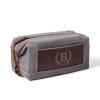 Aganmi Personalized Toiletry Bag Gifts for Men Huaband Boyfriend Son view 1