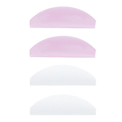 RAHHLIZS 2 Pairs Korean Lash Lift Pads Eyelash Lift Shields