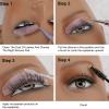 RAHHLIZS 2 Pairs Korean Lash Lift Pads Eyelash Lift Shields view 4