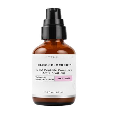 plant apothecary Clock Blocker Face Tightening Gel, 2 Fl Oz