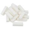 12 Pack Nail Buffer Block, 4 Sided Nail File Sanding Blocks for Natural & Acrylic Nails, Medium Grit 150, Washable & Reusable Buffing Blocks for Manicure & Pedicure (White) view 4