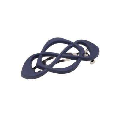 4 Pack Vintage French Barrette Hair Clips for Women,Strong Hold Hair Clips, Non-Slip Barrettes for Thin or Thick Hair, Retro Hair Accessories for Daily Styling