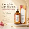 Renovia Beauty Cyperus Rotundus Oil, Telocapil Serum Hair Removal, Naturally Stop Unwanted Hair Growth, 2fl.oz (1) view 2