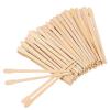 Wooden Wax Sticks 1000PCS Wooden Waxing Sticks - For Eyebrows Gentle Hair Removal Bamboo view 1