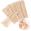 Wooden Wax Sticks 1000PCS Wooden Waxing Sticks - For Eyebrows Gentle Hair Removal Bamboo view 2