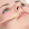 Wooden Wax Sticks 1000PCS Wooden Waxing Sticks - For Eyebrows Gentle Hair Removal Bamboo view 4