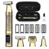 GSKY 3 in 1 Body Trimmer & Groomer,Electric Beard Trimmer & Shaver Kit view 1