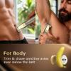 GSKY 3 in 1 Body Trimmer & Groomer,Electric Beard Trimmer & Shaver Kit view 3